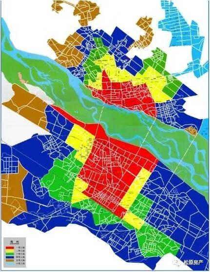 松原房价最新动态，市场走势分析与未来前景展望（2017年）